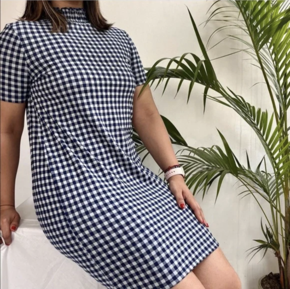 Checkered Dresses